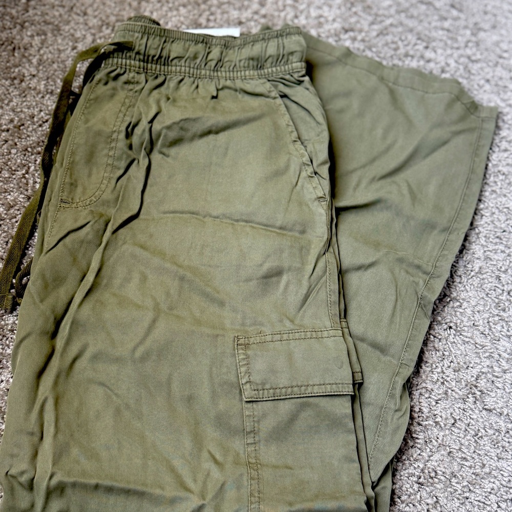 Pull on Cargo Pants
